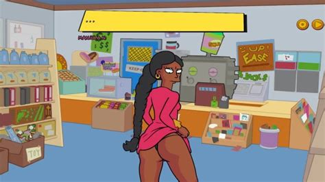 Simpsons Burns Mansion Part 2 Sexy Ebony Ass By Loveskysanx Xxx Mobile Porno Videos