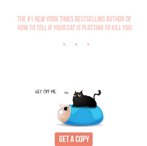 A New Book From The Oatmeal The My Cat Is More Impressive Than Your