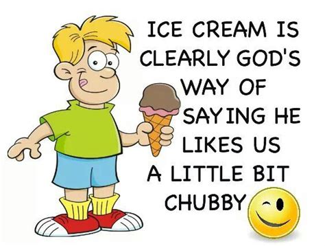 Ice Cream Cartoon Jokes Just For Laughs Funny Quotes