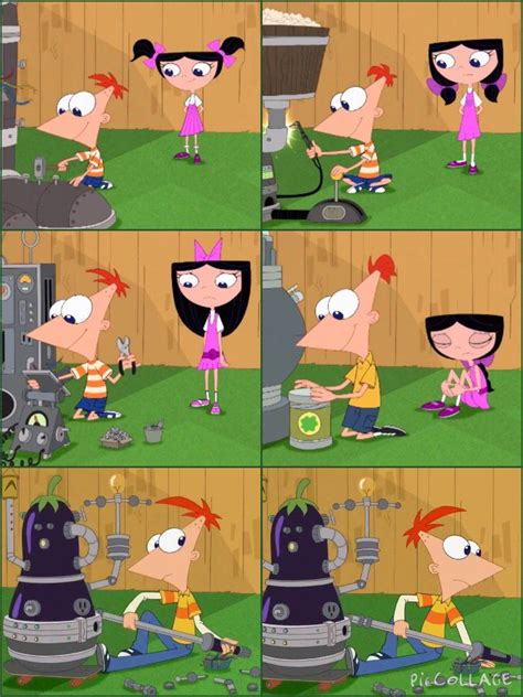phinbella what might have been act your age by unityspectre on deviantart phineas and ferb