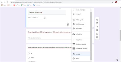 Cara Membuat Formulir Dengan Google Form Puskomedia Indonesia