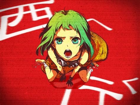 Gumi Echo 1280x720 Wallpaper