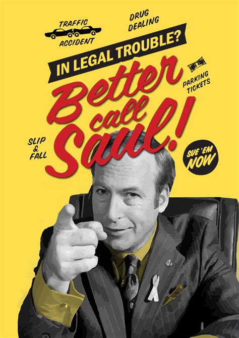 Better Call Saul Behance
