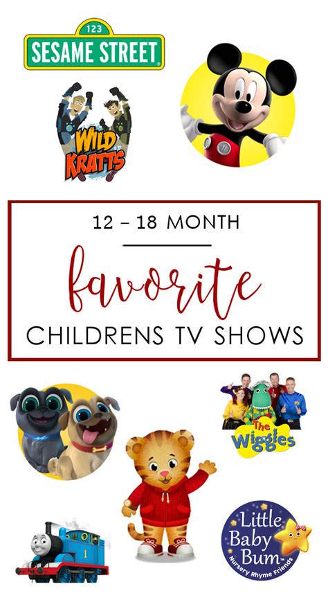 Favorite Childrens Tv Shows 12 18 Months Carolina Fireflies A