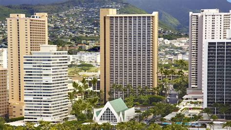Embassy Suites Waikiki Beach Walk Honolulu Hotels Hawaii Youtube