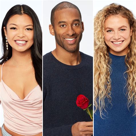 'The Bachelor' Season 25 Cast: Meet Matt James' Contestants