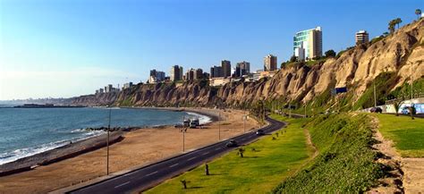 Lugares TurÍsticos De Lima Lugares Que Visitar En Lima
