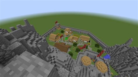 Casterly Rock Game Of Thrones Minecraft Project