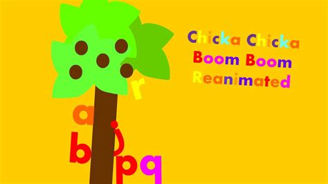 The otherz pump gorilla ada liz bonfire night boom boom boom áudio oficial. Chicka Chicka Boom Boom Reanimated - YouTube