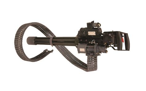 Gau 2bm134 Minigun Modernizationupgrade Kit Dillonaero
