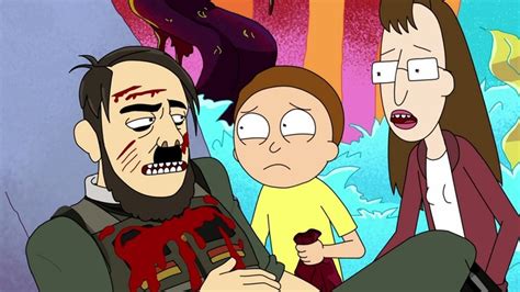 The Most Terrible Things Rick And Morty Have Ever Done