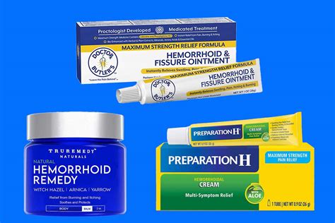 the 14 best hemorrhoid creams and treatments of 2023