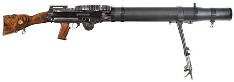 Bsa M1914 Class Iiinfa Lewis Light Machine Gun