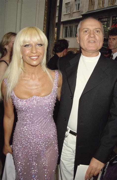 Donatella Versace Shocks With Aged Look At 2014 Met Gala Preview News