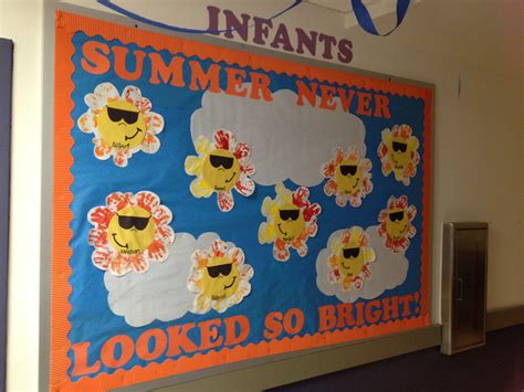 10 Attractive Preschool Summer Bulletin Board Ideas 2023