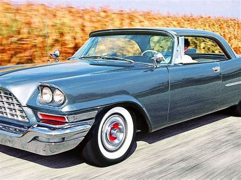 Top 100 American Collector Cars Of All Time Chrysler Collector Cars