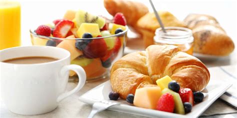 What Is A Continental Breakfast Exactly Myrecipes