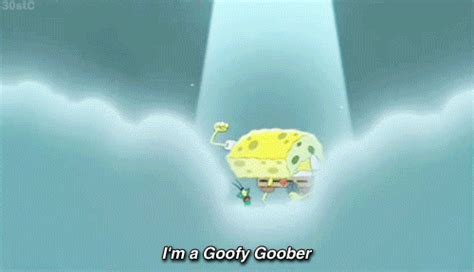 Spongebob And Patrick Goofy Goober  60b