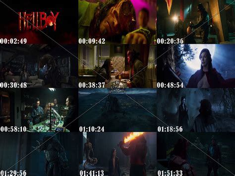 Jason Knight Descargar Hellboy Trilogy Hd 1080p Mega Español Latino
