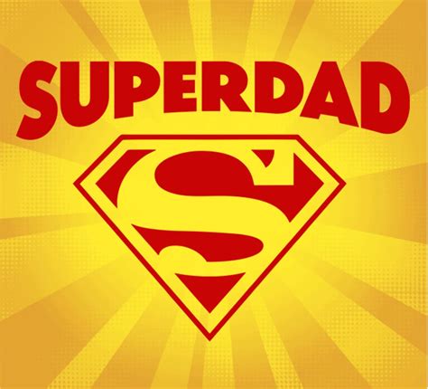 Superdad Svg Super Daddy Super Dad For Cutting Machine Etsy