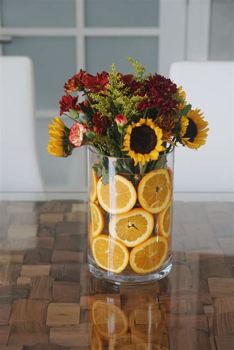 Pinterest Perfect (but totally simple) Fall Centerpieces! - Everything ...