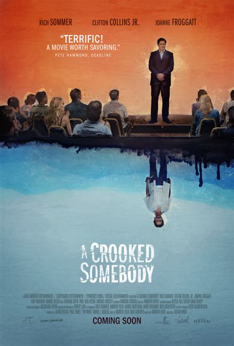 A Crooked Somebody Dvd Release Date Redbox Netflix Itunes Amazon