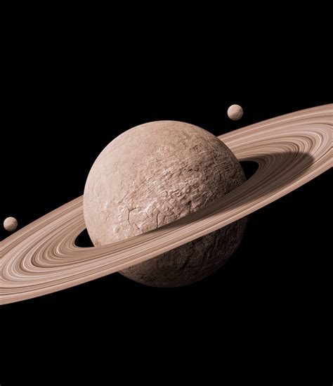 You Need To See Saturn In The Night Sky This Week