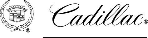 Cadillac Logo Svg