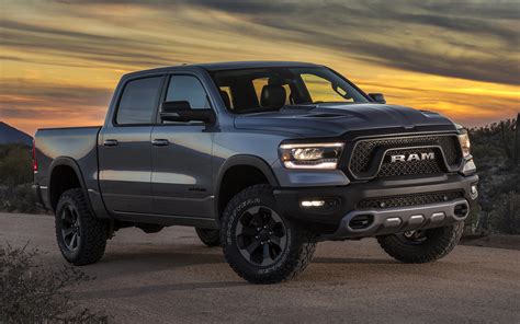 Learn more with truecar's overview of the ram 1500 pickup truck, specs, photos, and more. 2019 Ram 1500 Rebel Crew Cab Short - Wallpapers and HD ...