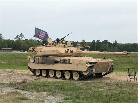 General Dynamics Light Tank Wins Us Army Mobile Protected Firepower