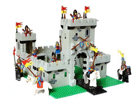 Lego 6080 Lion Knights Kings Castle Brickeconomy