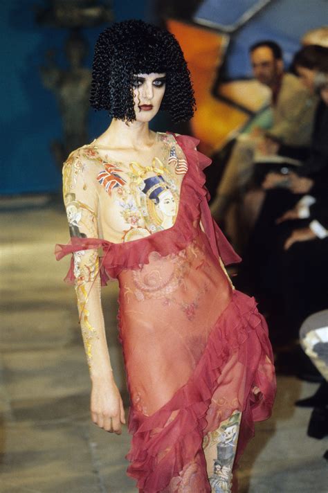 John Galliano Fall 1997 Ready To Wear Fashion Show Fashion Show