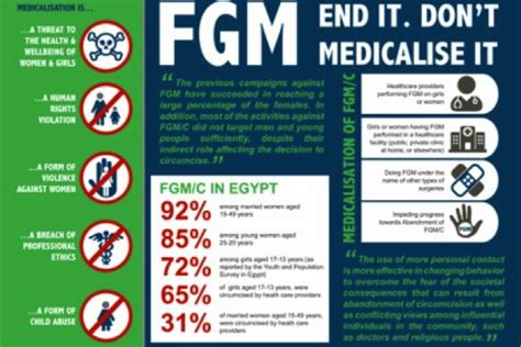 Medicalising Fgm In Egypt A Less Brutal Way To Sustain An Illegal Procedure In Decline