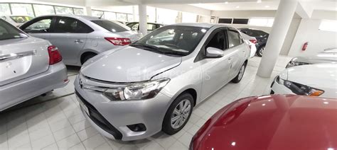 Check out the largest stock of used cars all over the philippines, starting at ₱200,000. Dealership Second Hand Toyota Vios 2016 - lexpresscars.mu
