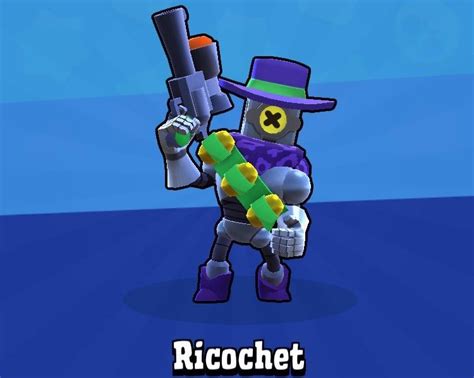 Read this brawl stars guide for the best brawler ranking with ranking criteria including base statistics, star power capability, game mode effectivity, and more! S | Ricochet | Brawl Stars Amino