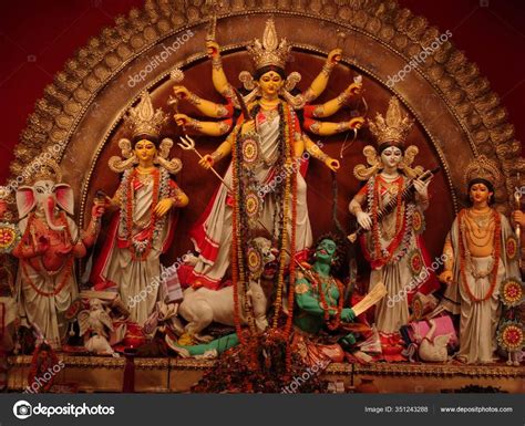 Navratri Dussehra Durga Puja India Chaitra Navratri Navratri Festival