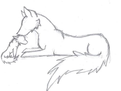 * watchanddraw.com is a select and download from this rich collection of 55+. Anime Wolf Drawing at GetDrawings | Free download