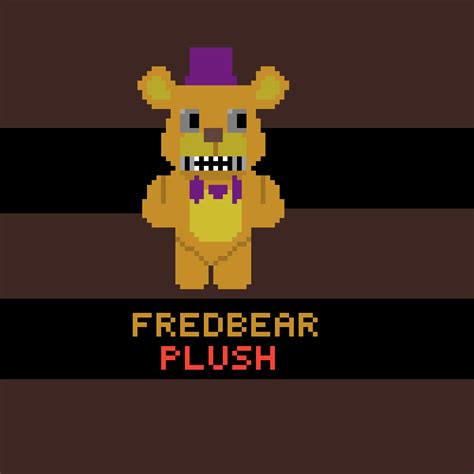 Pixilart Fredbear Plush Sprite Fnaf Jumpscares Fnaf Wallpapers Porn Sex Picture