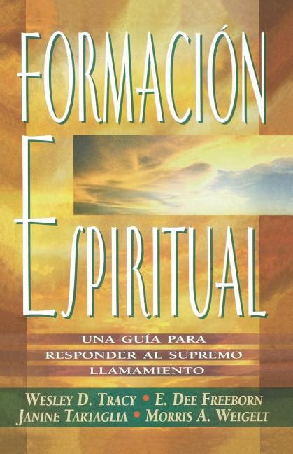 Formacion Espiritual Paperback
