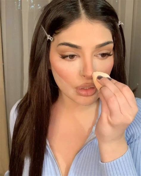 Sonia Fyza On Instagram “🕊🦋 A Lot Of You Requested My Go To Makeup