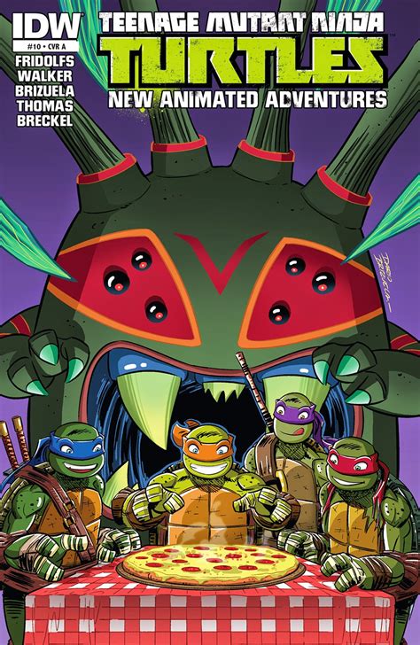 teenage mutant ninja turtles new animated adventures 010 2014 read teenage mutant ninja
