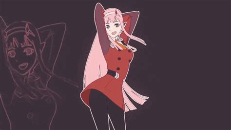 Zero Two Dance  1920x1080 Zero Two Dance Darling In The Franxx Images