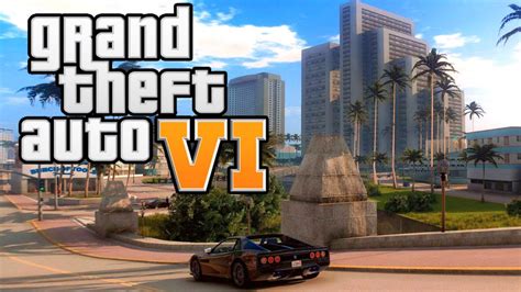 Gta 6 Grand Theft Auto 6 Official Trailer 2020 Youtube