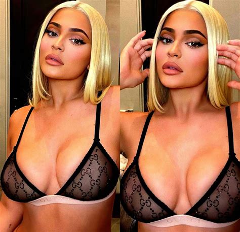 Kylie Jenner Sexy Collages 9 Photos Thefappening