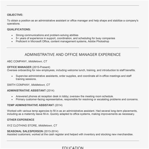 Teacher cv or teacher resume? How To Write A Resume After Not Working For Years ...