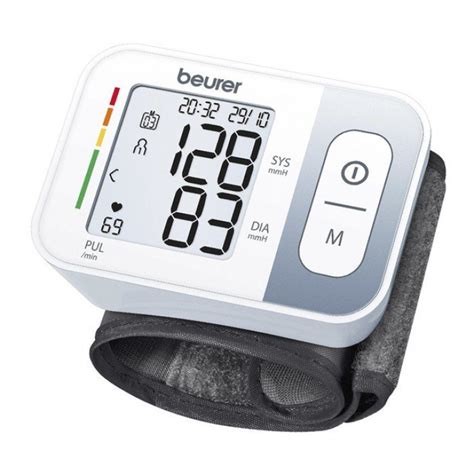 Beurer Wrist Blood Pressure Monitor Bc 28 For Personal At Rs 1900