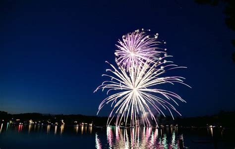 Wishing you a very fabulous independence day celebration! Where to see Fourth of July Fireworks in the Ozarks
