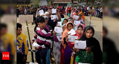 Tripura Electionsbjp To Contest In 51 Of 60 Seats Ally Ipft In 9