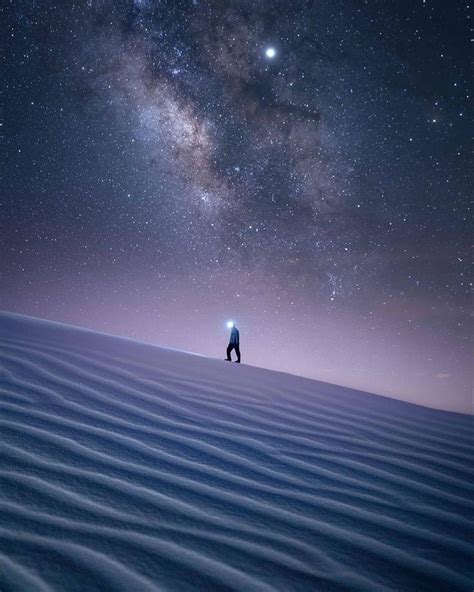 Stunning Starlit Landscape By Krlphoto Check 👉 Krlphoto S
