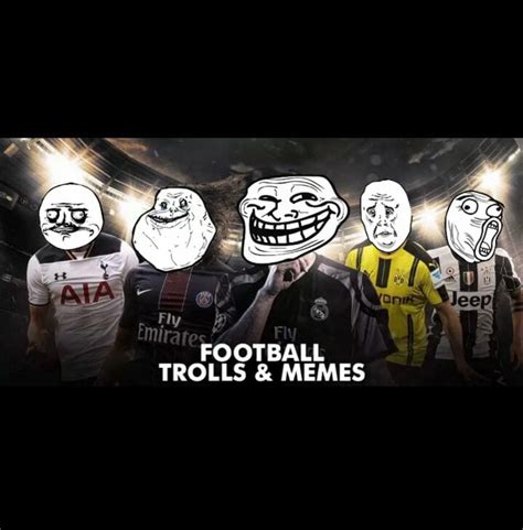 Football Trolls